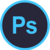 bilde av logo til photoshop